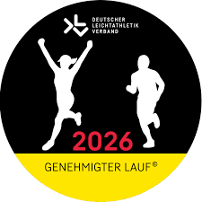 Genehmigter Lauf 2026 · Deutscher Leichtathletik-Verband